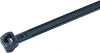 Cable tie for thin-walled wires  T50MOS-PA66HS-BK 118-00018 - 1