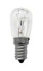 Incandescent lamp 25 W, 230 VAC, E14 oven