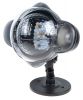 Коледен LED прожектор с точки, едноцветен, IP65, 3m, 230VAC - 1 - Викиват Коледен LED прожектор с точки, едноцветен, IP65, 3m, 230VAC - 1