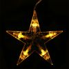 Коледна украса тип звезди - 4