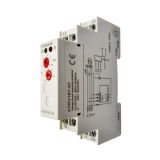 Phase sequence control relay ATRV18T-07, 300~480VAC, DIN
