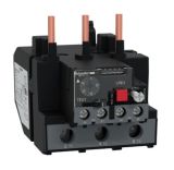 Thermal relay, LRE355, three-phase, 30-40 A, NO+NC, 5 A, 690 VAC