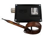 Терморегулатор, капилярен, от 60 до 165 °C, 250VAC, 5A, d3nG5m HERION