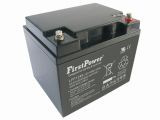 Lead-acid Battery 12V 45Ah, LFP1245, FirstPower