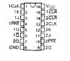 Интегрална схема 74LS112, TTL серия LS, DUAL J-K NEGATIVE EDGE-TRIGGERED FLIP-FLOPS WITH PRESET AND CLEAR, DIP16 - 2 - Викиват Интегрална схема 74LS112, TTL серия LS, DUAL J-K NEGATIVE EDGE-TRIGGERED FLIP-FLOPS WITH PRESET AND CLEAR, DIP16 - 2