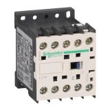 Contactor LC1K1601P7, 3-pole, 3xNO, 16A, 230VAC, auxiliary contacts NC