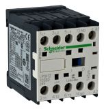 Contactor LP1K090085BD, 4-pole, 2xNO+2xNC, 9A, 24VDC