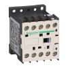 Contactor LP4K0601BW3 3-pole 3xNO 6A 24VDC auxiliary contacts NC