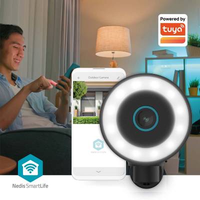 Wi-Fi Камера WIFICO41CBK