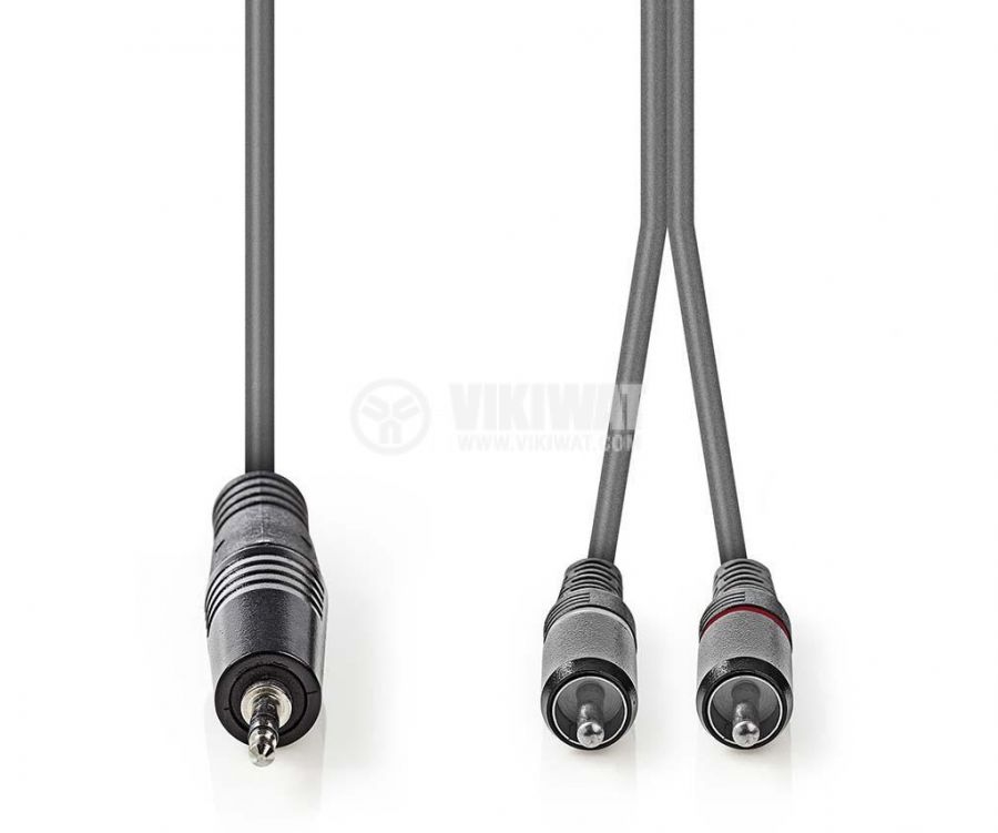 Стерио кабел 3.5mm - 2