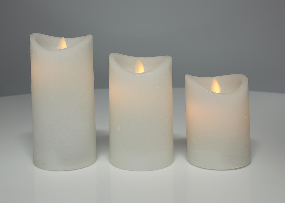 декоративни свещи