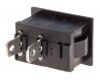 Rocker Switch, 2-position - 3