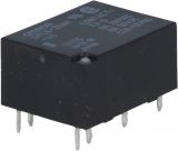 Electromagnetic relay G6CK-2114P-US-12DC, coil 12VDC, 8A/250VAC, 8A/30VDC, SPST+SPST