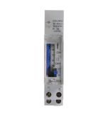 Timer SUL-180A, cyclic, 230VAC, 0-24h, NO, DIN, 16A/250VAC, GAO