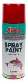 Universal spray paint, machine, red, gloss, 400ml