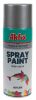 Universal spray paint for wheels, grey, matte, 400ml - 1