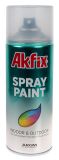 Universal spray paint, transparent, gloss, 400ml