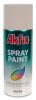 Universal spray paint, cream, gloss, 400ml - 1