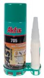 Two component glue Akfix 705, 400 ml
