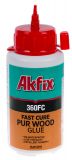 Polyurethane adhesive Akfix 360FC, 150gr