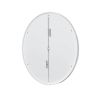 Fan damper BZ01-99990, Ф97mm, white, IP20, Braytron
