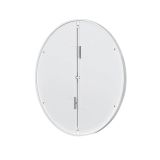 Fan damper, Ф100mm, white, IP20, BZ01-99990, Braytron