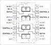 Integrated Circuit 4016, CMOS, Quand bilateral Switch, DIP14 - 2