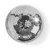 Огледална сфера (диско топка), ф200mm, металик
 - 2