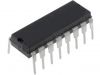 Integrated Circuit 4018, CMOS, Div-By-N Counter Presettable, DIP16 - 1