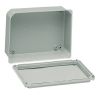 Junction box for wall mounting 105x155x61mm steel - 2