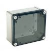 Universal junction box NSYTBP1397T for wall mounting 93x138x72mm plastic