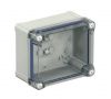 Universal junction box NSYTBP191210HT for wall mounting 121x192x105mm plastic