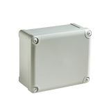 Universal junction box NSYTBS29248 for wall mounting, 241x291x88mm, plastic