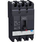 Automatic circuit breaker LV510936 3P 63А 415V