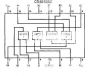 Интегрална схема 4043, CMOS, Quad 3-STATE NOR R/S Latches, DIP16 - 2 - Викиват Интегрална схема 4043, CMOS, Quad 3-STATE NOR R/S Latches, DIP16 - 2