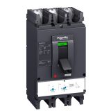 Automatic circuit breaker LV563305, 3P/3d, 500А, 415VAC