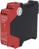 Safety module XPSAF5130P, 24VAC/VDC, 3xNO, IP20