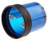 Корпус за сигнална лампа 0~250VAC/VDC синя - 2