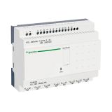 Programmable relay SR2D201FU, 100~240VAC, 12 inputs, 8 outputs, DIN