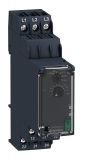 Voltage monitoring relay, RM22TU23, 380~380VAC, IP40, DIN