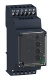 Current monitoring relay RM35JA32MR, 0.15~1A, IP30, 24~240VAC/VDC, DIN