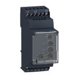Контролно реле за напрежението, RM35UB330, 220~480VAC, IP30, DIN