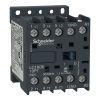 Contactor LC1K0610Q7, 3-pole, 3xNO, 6A, 400VAC, auxiliary contacts NO
