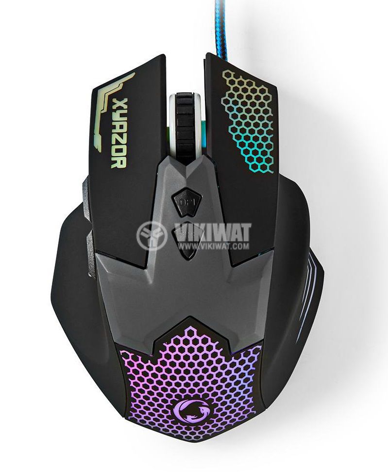 Mouse for games - 5