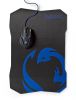Gaming mouse and mouse pad GMMP200BK - 1