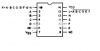 Integrated Circuit 4068, CMOS, 8-Input NAND/AND Gate, DIP14 - 2