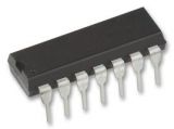 Integrated Circuit 4071, CMOS, Quad 2-Input OR Buffered B Series Gate, DIP14