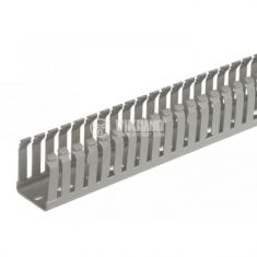Cable duct 25x50x2000mm without cover AK2GD2550 PVC