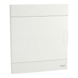 Distribution box, EZ9EUB212, 24 (2x12) modules, Easy9, SCHNEIDER, white