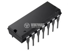 Интегрална схема 4081 CMOS, Quad 2-Input AND Gate CD4081BE